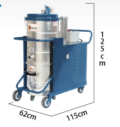 工業(yè)吸塵器和家用吸塵器有哪些不同？